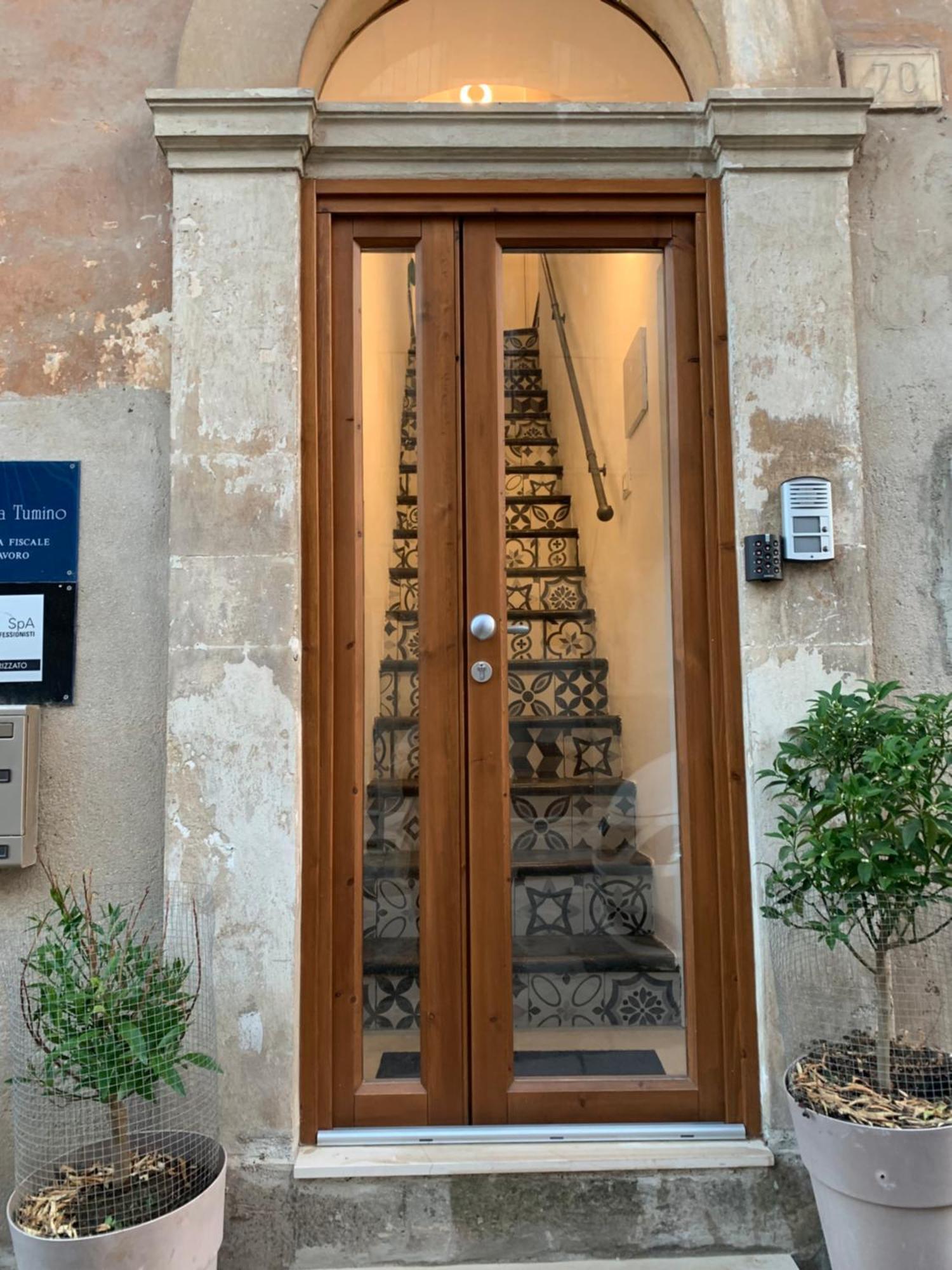 Da Cleo-Nel Cuore Del Barocco Siciliano Ragusa Bagian luar foto