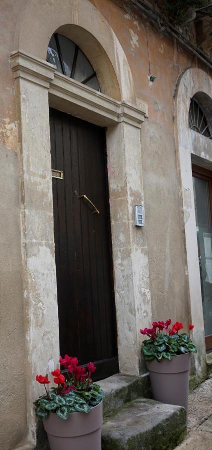 Da Cleo-Nel Cuore Del Barocco Siciliano Ragusa Bagian luar foto