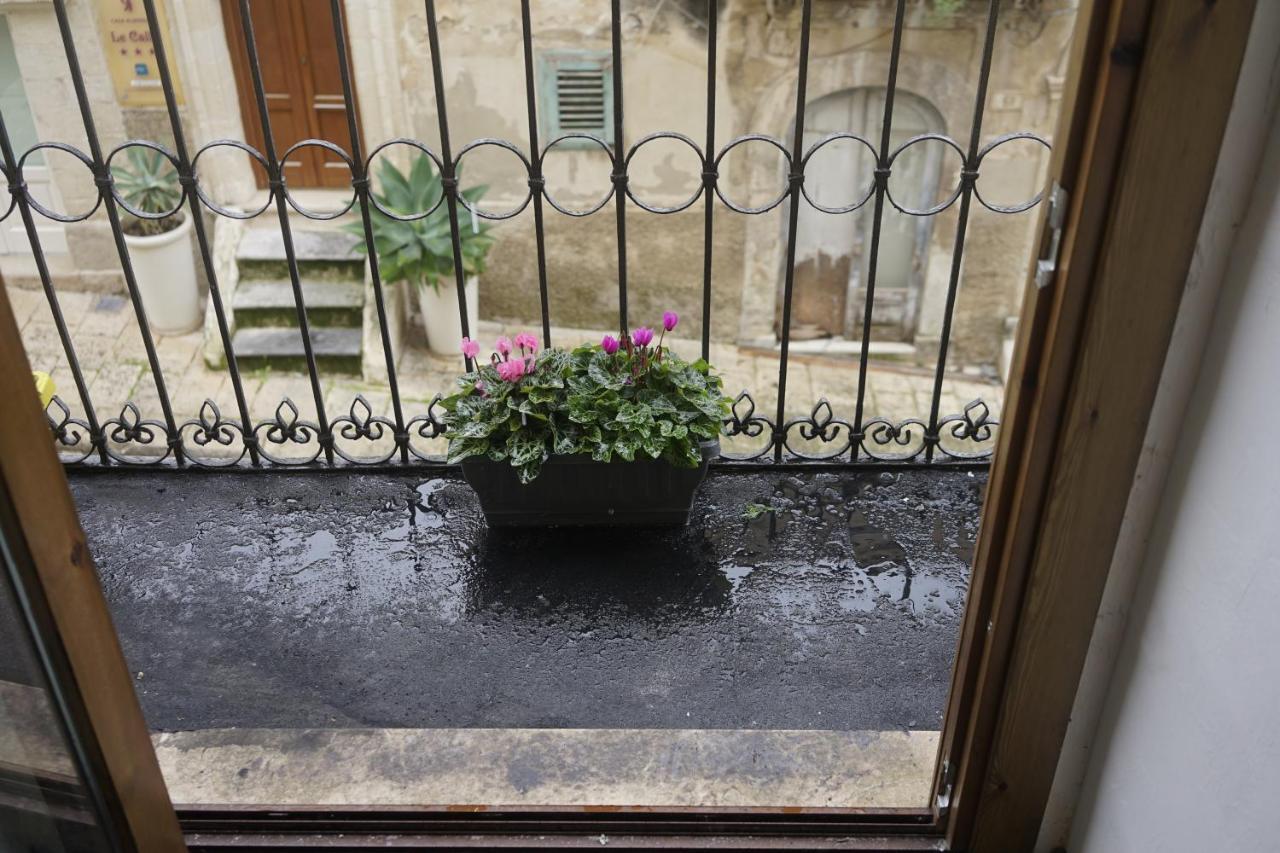 Da Cleo-Nel Cuore Del Barocco Siciliano Ragusa Bagian luar foto